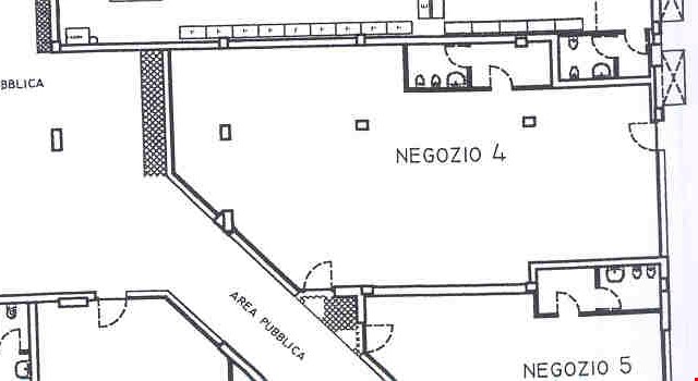 Locale commerciale Negozio in vendita a Vicenza (VI) SANTA BERTILLA