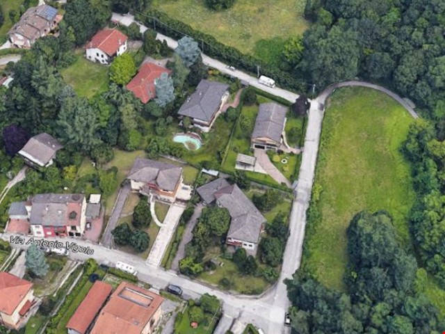 Unifamiliare Villa in vendita a Vicenza (VI) 