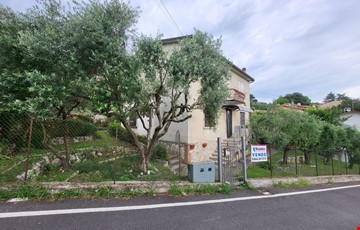 Unifamiliare Casa singola in vendita a Creazzo (VI) MOLINI