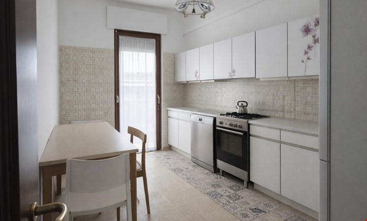 Appartamento a Vicenza (VI) INTERNO VIALE CRISPI