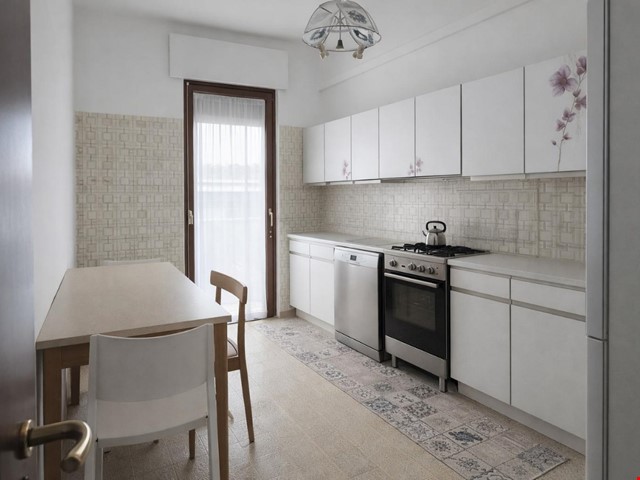 Appartamento in vendita a Vicenza (VI) INTERNO VIALE CRISPI